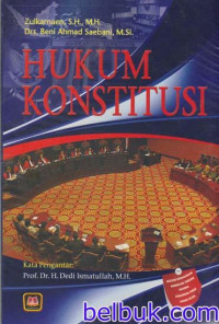 HUKUM KONSTITUSI