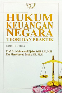 HUKUM KEUANGAN NEGARA TEORI DAN PRAKTIK