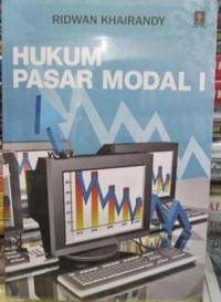 HUKUM PASAR MODAL I