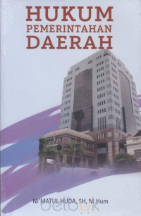 HUKUM PEMERINTAHAN DAERAH