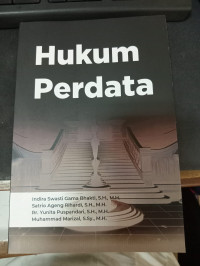 HUKUM PERDATA