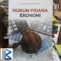 HUKUM PIDANA EKONOMI