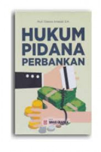 HUKUM PIDANA PERBANKAN