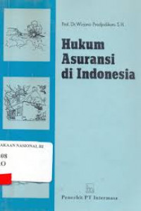 Hukum Asuransi di Indonesia