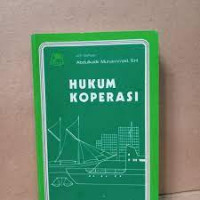 HUKUM KOPERASI