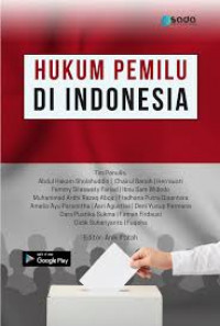 HUKUM PEMILU DI INDONESIA