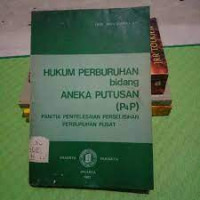 hukum perburuhan bidang aneka putusan