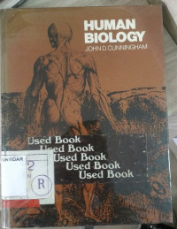 Human Biology Used Book