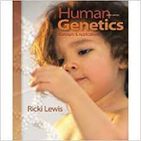 Human Genetics: concepts and applications