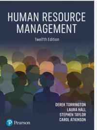 Image of HUMAN RESOURCE MANAGEMENT TWELFTH EDITION