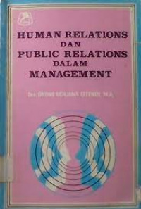 Human Relations dan Public Relations dalam Management