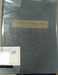 Hydraulic Fracturing