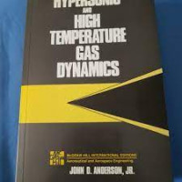 HYPERSONIC AND HIGH TEMPERATURE GAS DYNAMICS