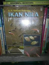 IKAN NILA BUDIDAYA DAN PROSPEK AGRIBISNIS