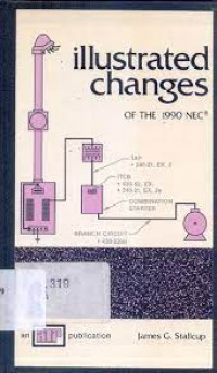 ILLUSTRATED CHANGES OF TH 1990 NEC