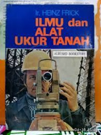 Ilmu dan alat Ukur Tanah