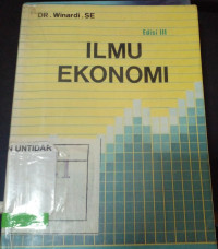 ILMU EKONOMI