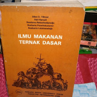 ILMU MAKANAN TERNAK DASAR