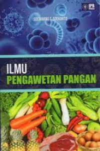 ILMU PENGAWETAN PANGAN