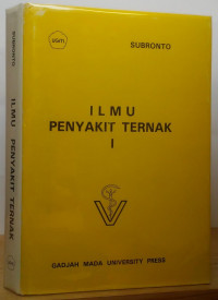 ILMU PENYAKIT TERNAK I