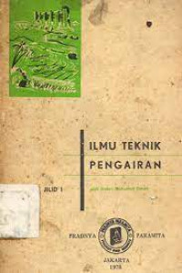 Ilmu Teknik Pengairan