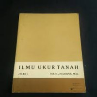 ILMU UKUR TANAH 1