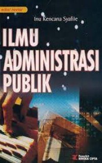 ILMU ADMINISTRASI PUBLIK