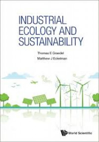 INDUSTRIAL ECOLOGY AND SUSTAINABILITY