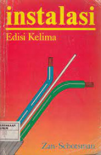 INSTALASI EDISI KELIMA