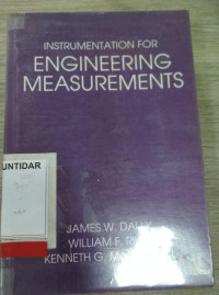 INSTRUMENTATION FOR ENGINEERING MEASUREMENTS