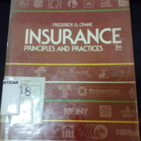 INSURANCE PRINCIPLES AND PRACTICES