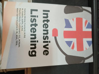 Image of INTENSIVE LISTENING