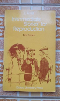 INTERMEDIATE STORIES FOR REPRODUCTION FIRST SERIES
