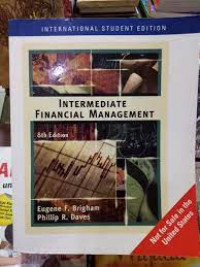 Intermediate Financial Management Eighth Edition