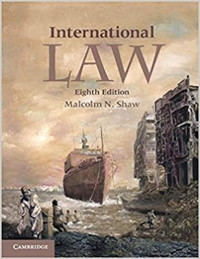 INTERNATIONAL LAW EIGHT EDITION