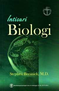 Image of INTISARI BIOLOGI