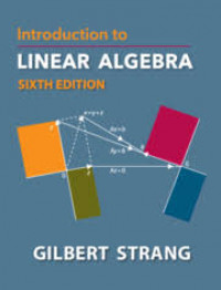 INTRODUCCTION TO LINEAR ALGEBRA SIXTH EDITION