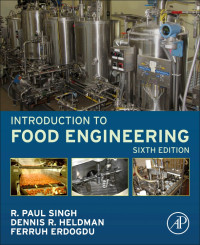 Image of INTRODUCTION TO FOOD ENGINEERING SIXTH EDITION