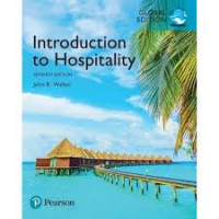 INTRODUCTION TO HOSPITALITY :SEVENTH EDITION