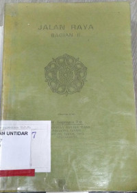 Jalan Raya Bagian 2