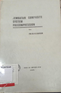 Jembatan Composite System Precompression