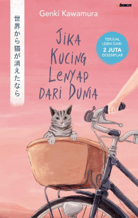 JIKA KUCING LENYAP DARI DUNIA