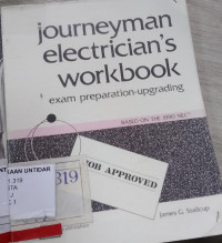 JOURNEYMAN ELECTRICIAN`S WORKBOOK