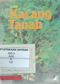 Kacang Tanah