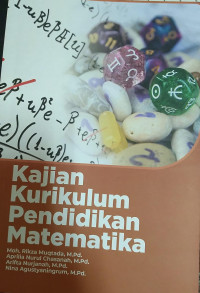 KAJIAN KURIKULUM PENDIDIKAN MATEMATIKA