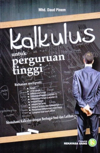 KALKULUS UNTU PERGURUAN TINGGI