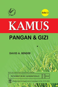 KAMUS PANGAN DAN GIZI