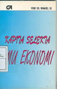 Image of Kapita Selekta Ilmu Ekonomi