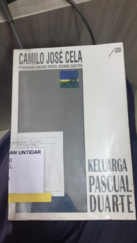 Image of Keluarga Pascual Duarte