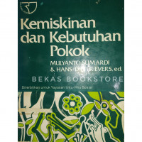 KEMISKINAN DAN KEBUTUHAN POKOK